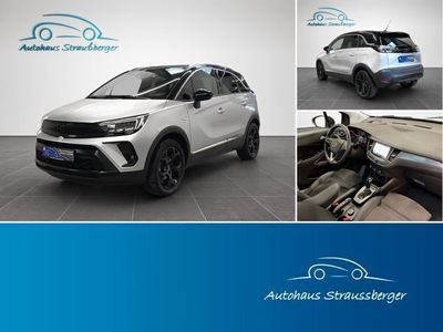 gebraucht Opel Crossland Ultimate UPE:37.000 € Navi LED Kamera