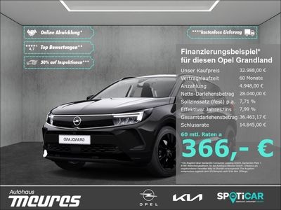 gebraucht Opel Grandland X GS 1.5 Diesel ATG *SOFORT VERFÜGBAR*