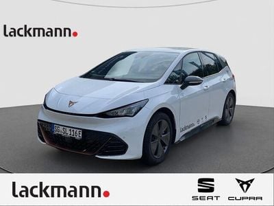Gebraucht Cupra Born 150 kW (204 PS) 2023 Weiss Kleinwagen