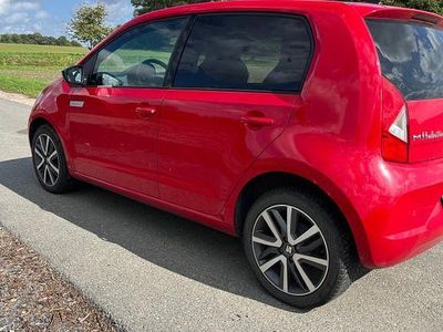 Seat Mii Electric