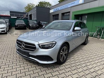 Mercedes E220