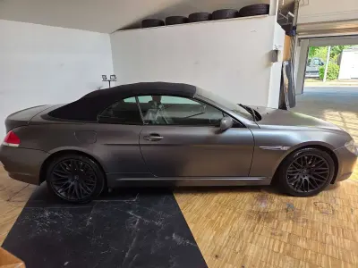 Gebraucht BMW 650 Cabriolet