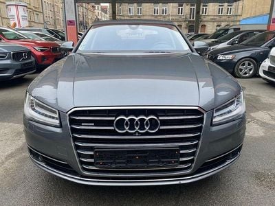 Gebraucht Audi A8 Sport 385 PS (283 kW) 2017 Grau Limousine