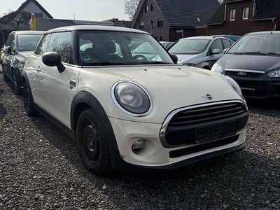 Gebraucht Mini ONE 102 PS (75 kW) 2016 Weiß Kleinwagen