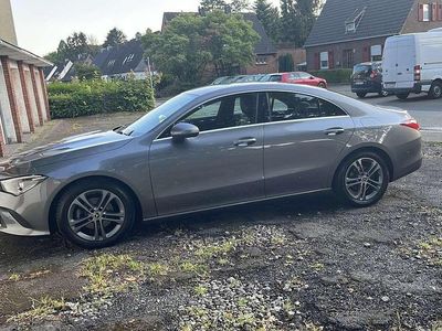Gebraucht Mercedes CLA180 Progressive 136 PS (100 kW) 2019 Limousine