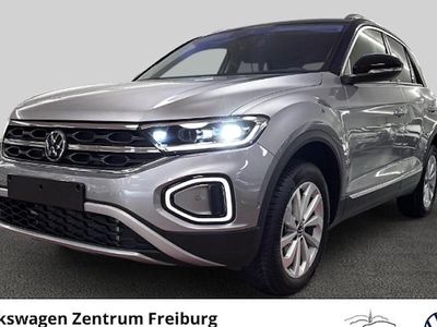 Neu VW T-Roc Style 150 PS (110 kW) 2026 Silber SUV