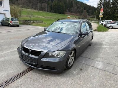 Second-hand BMW 320 Sport Line 150 CP (110 kW) 2006 Break