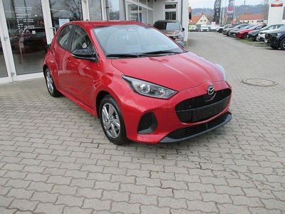 Nouă Mazda 2 Exclusive 116 CP (85 kW) 2026 Roșu Hatchback