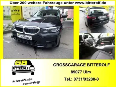 Brugt BMW 320