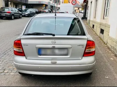 Gebraucht Opel Astra