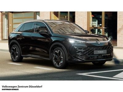 Usata VW T-Roc IQ Drive 150 CV (110 kW) 2025 Nero SUV
