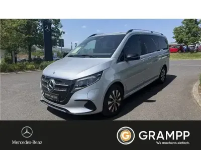 Gebraucht Mercedes EQV300 150 kW (204 PS) 2025 Silber Van / Kleinbus