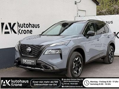 Usata Nissan X-Trail 360º 213 CV (156 kW) 2024 Grigio SUV