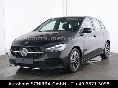 Schwarz Gebraucht 2024 Mercedes B250 Van / Kleinbus | 38.000 € (Etwas zu teuer)