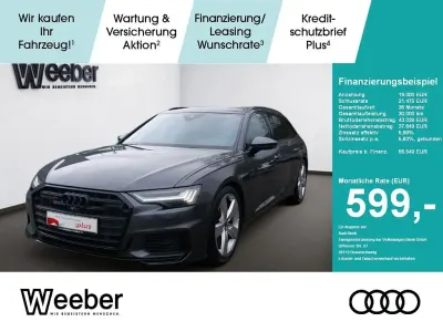 Gebraucht Audi S6 Ambiente 344 PS (253 kW) 2023 Daytonagrau perleffekt (metallic) Kombi
