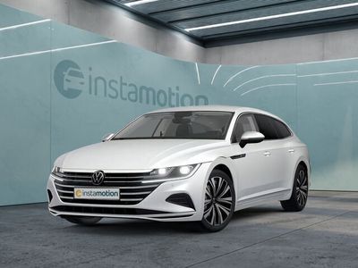 Gebraucht VW Arteon 218 PS (160 kW) 2023 Weiß Kombi