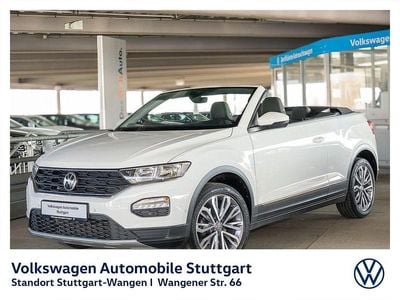 VW T-Roc Cabriolet