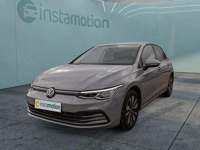 Gebraucht VW Golf VIII Move 150 PS (110 kW) 2024 Grau Limousine