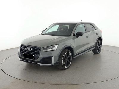 Usata Audi Q2 Design 190 CV (139 kW) 2017 Grigio SUV