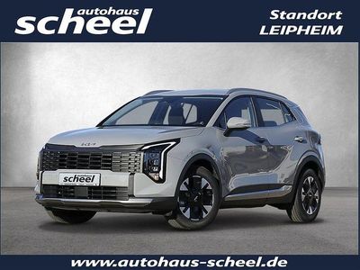Neu Kia Sportage Vision 150 PS (110 kW) 2026 Grau SUV