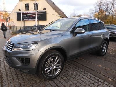 VW Touareg
