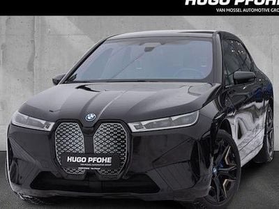 Schwarz Gebraucht 2023 BMW iX Sport Line SUV | 55.459 € (Superpreis)