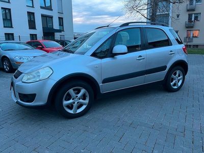 gebraucht Suzuki SX4 Club 4X4 ALLRAD,KLIMA,ANHÄNGERKUPPLUNG