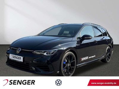 Gebraucht VW Golf VIII R 320 PS (235 kW) 2024 Schwarz Kombi