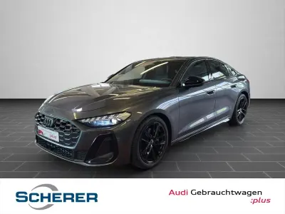 Nowe Audi A5 Ambiente 204 KM (150 kW) 2025 Szary Sedan/Limuzyna