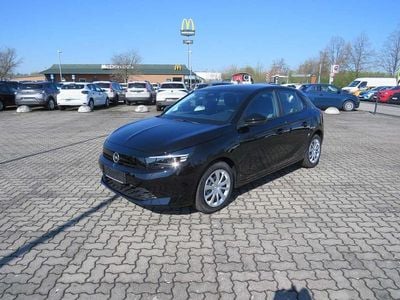 Nouă Opel Corsa Edition 101 CP (74 kW) 2025 Negru Hatchback