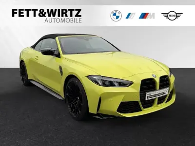 Gebraucht BMW M4 Cabriolet