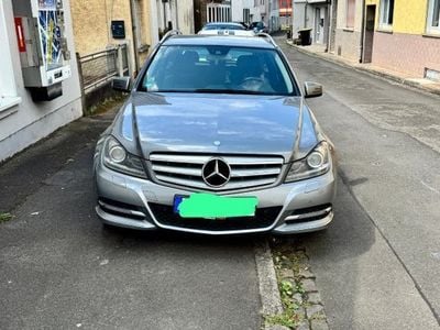 Mercedes C220