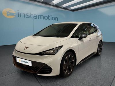 Gebraucht Cupra Born 169 kW (231 PS) 2025 Weiß Kleinwagen