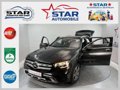 Gebraucht Mercedes GLC300de
