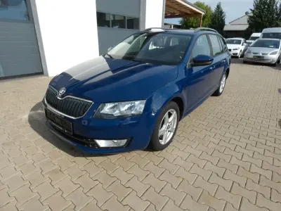 Gebraucht Skoda Octavia