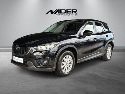Gebraucht Mazda CX-5 Center-Line 150 PS (110 kW) 2014 Schwarz SUV