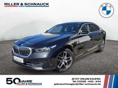 Usata BMW 530e Sport Line 299 CV (219 kW) 2024 Nero Berlina