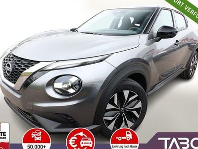 Grau Neu 2025 Nissan Juke Acenta SUV | 20.068 € (Superpreis)
