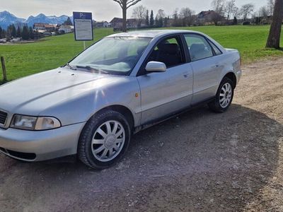 gebraucht Audi A4 B5 1.8 quattro