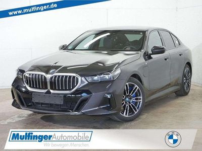 Second-hand BMW 550e M Sport 489 CP (359 kW) 2024 Gri Berlinǎ