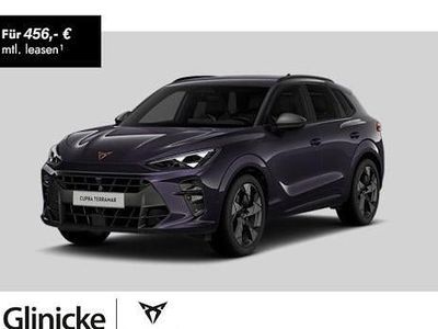 Neu Cupra Terramar 204 PS (150 kW) 2025 Violett SUV