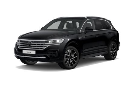 gebraucht VW Touareg R-Line