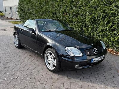 Mercedes SLK230