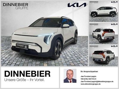 Weiß Neu 2025 Kia EV3 Earth SUV | 40.990 € (Fairer Preis)