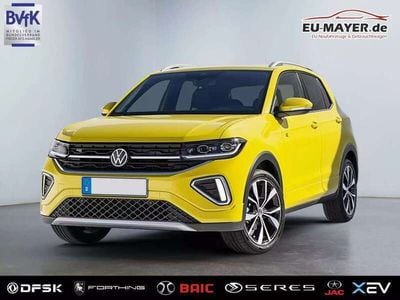 VW T-Cross
