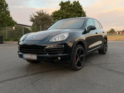 Gebraucht Porsche Cayenne