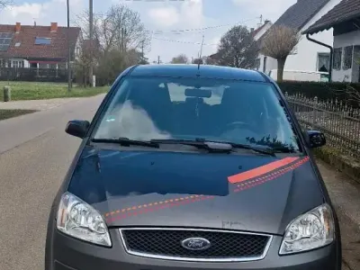 Gebraucht Ford Focus 115 PS (84 kW) 2005 Grau Van / Kleinbus