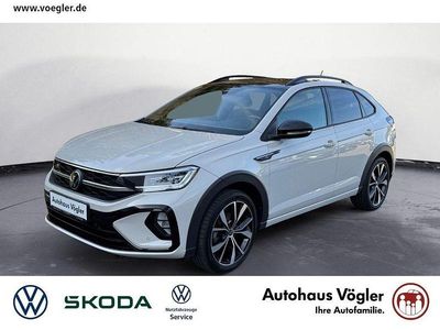 Gebraucht VW Taigo R-line 110 PS (80 kW) 2023 Grau SUV