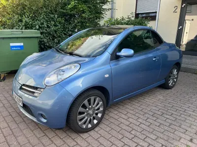 Gebraucht Nissan Micra C+C