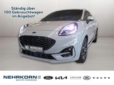 Gebraucht Ford Puma ST-Line X 155 PS (114 kW) 2023 Grau SUV